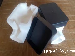 智能卡表方形水表保温套