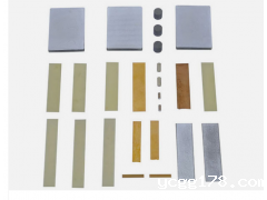 压电陶瓷方形片产品