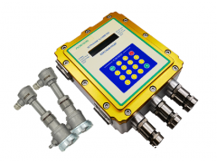 防爆型插入式超声流量计